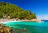 Мини почивка през септември на изумрудения остров Тасос, Гърция: 3 нощувки със закуски и вечери в хотел 3*, транспорт и водач! - thumb 5
