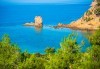 Мини почивка през септември на изумрудения остров Тасос, Гърция: 3 нощувки със закуски и вечери в хотел 3*, транспорт и водач! - thumb 1