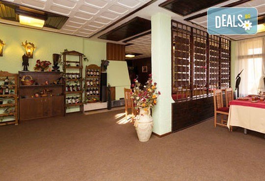 Почивка в комплекс Фазанария! Нощувка, закуска и вечеря за ДВАМА + басейн, шезлонг, детски кът и фитнес в бивша резиденция на Т. Живков до гр. Пазарджик - Снимка 11