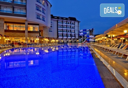 Луксозна All Inclusive почивка през август в Анталия, Турция! 7 нощувки в хотели 5* по избор, самолетни билети, летищни такси и трансфери! - Снимка 6