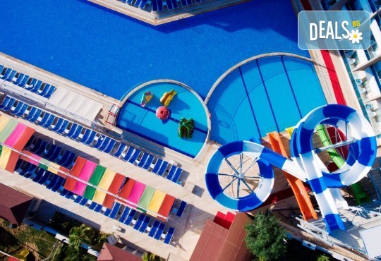 Луксозна All Inclusive почивка през август в Анталия, Турция! 7 нощувки в хотели 5* по избор, самолетни билети, летищни такси и трансфери! - Снимка 7
