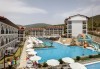 Септемврийска почивка в Дидим, Турция: 5 нощувки на база All Inclusive в Ramada Resort Hotel Didim 4* от Глобул Турс! Безплатно за дете до 11 години! - thumb 3