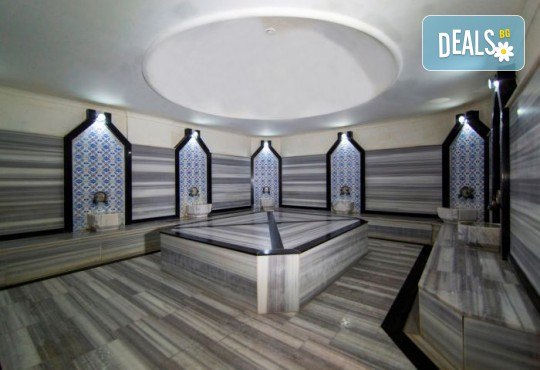 Лятна почивка в Кушадасъ, Турция: 5 нощувки на база All Inclusive в Ephesia Holiday Beach Club 4* от Глобул Турс! Безплатно за дете до 11 години! - Снимка 9