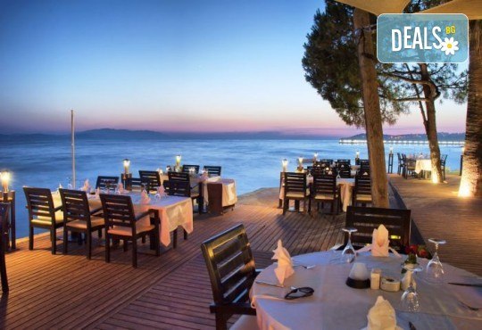 Лятна почивка в Кушадасъ, Турция: 5 нощувки на база All Inclusive в Ephesia Holiday Beach Club 4* от Глобул Турс! Безплатно за дете до 11 години! - Снимка 10