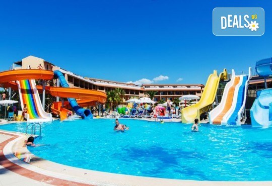 Лятна почивка в Кушадасъ, Турция: 5 нощувки на база All Inclusive в Ephesia Holiday Beach Club 4* от Глобул Турс! Безплатно за дете до 11 години! - Снимка 15