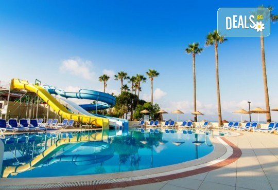 Лятна почивка в Кушадасъ, Турция: 5 нощувки на база All Inclusive в Ephesia Holiday Beach Club 4* от Глобул Турс! Безплатно за дете до 11 години! - Снимка 13