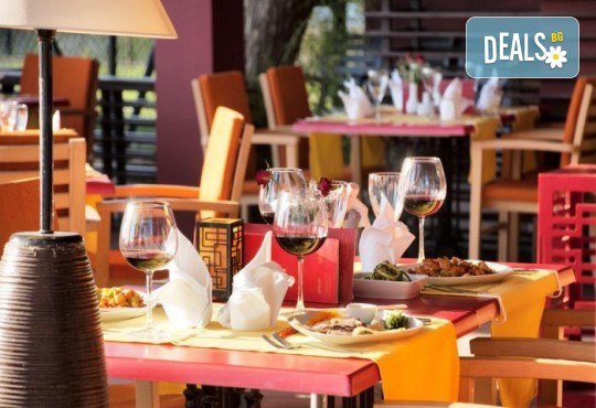 Лятна почивка в Кушадасъ, Турция: 5 нощувки на база All Inclusive в Ephesia Holiday Beach Club 4* от Глобул Турс! Безплатно за дете до 11 години! - Снимка 8