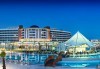 Морска почивка в Дидим, Турция: 5 нощувки на база All Inclusive в Aquasis Deluxe Resort & Spa 5* от Глобул Турс! Безплатно за деца до 11 години! - thumb 2