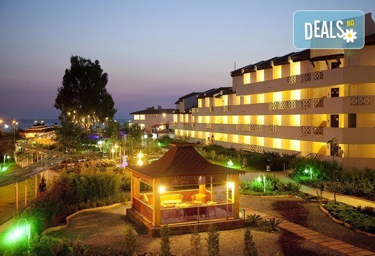 Почивка през септември в Кушадасъ, Турция: 5 нощувки на база All Inclusive в Sentinus Hotel 4* от Глобул Турс! Безплатно за дете до 11 години! - Снимка 3