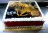 С любима снимка! Голяма детска торта 20, 25 или 30 парчета със снимка на любим герой от Сладкарница Джорджо Джани! - thumb 9