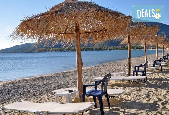 Плаж за един ден в слънчева Гърция и един от най-красивите плажове - Ставрос, дата по избор, транспорт и екскурзовод от Глобул Турс! - Снимка 3