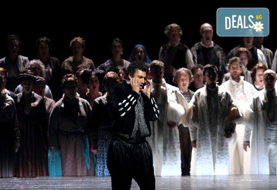 Ексклузивно в Кино Арена! Световно известният тенор Йонас Кауфман в шедьовъра на Верди Отело,на Кралската опера в Лондон - 26, 29 и 30 Юли в София! - Снимка 6