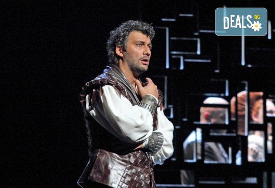 Ексклузивно в Кино Арена! Световно известният тенор Йонас Кауфман в шедьовъра на Верди Отело,на Кралската опера в Лондон - 26, 29 и 30 Юли в София! - Снимка 5