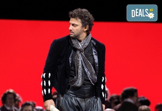 Ексклузивно в Кино Арена! Световно известният тенор Йонас Кауфман в шедьовъра на Верди Отело,на Кралската опера в Лондон - 26, 29 и 30 Юли в София! - Снимка 3