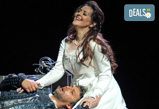 Ексклузивно в Кино Арена! Световно известният тенор Йонас Кауфман в шедьовъра на Верди Отело,на Кралската опера в Лондон - 26, 29 и 30 Юли в София! - Снимка 9