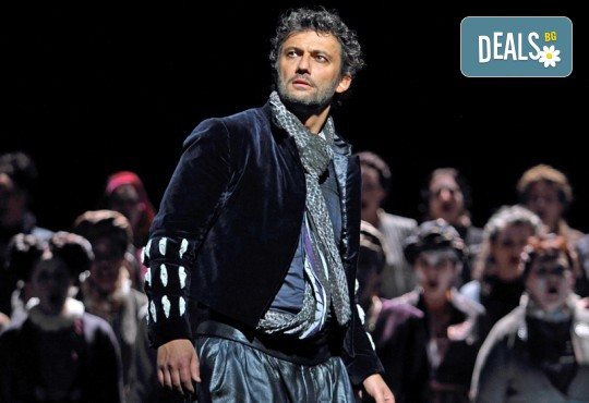 Ексклузивно в Кино Арена! Световно известният тенор Йонас Кауфман в шедьовъра на Верди Отело,на Кралската опера в Лондон - 26, 29 и 30 Юли в София! - Снимка 4