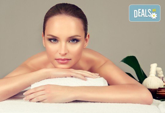 Лечебен масаж 45 минути на гръб, глава, ръце и ходила + зонотерапия на базата на китайската терапия в Студио за масажи Матрикс 77! - Снимка 1