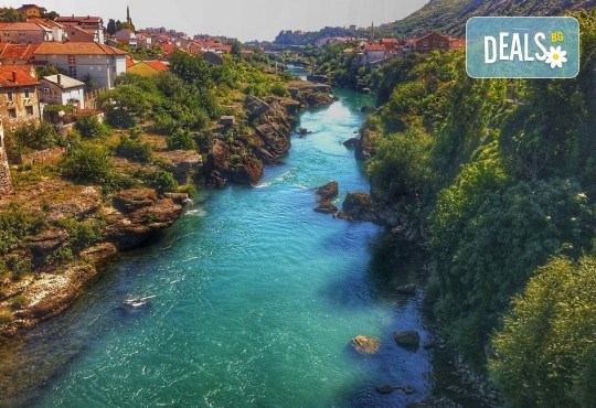 Екскурзия до Сараево, уникалните Босненски пирамиди, Мостар и Меджугорие през октомври! 2 нощувки със закуски в хотел 2/3*, транспорт и програма - Снимка 4