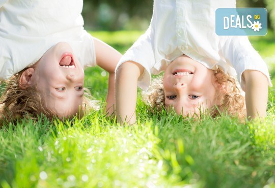 Един месец в целодневна детска градина в новооткриващата се нова база от веригата ЧДГ Славейче в жк Драгалевци! - Снимка 3