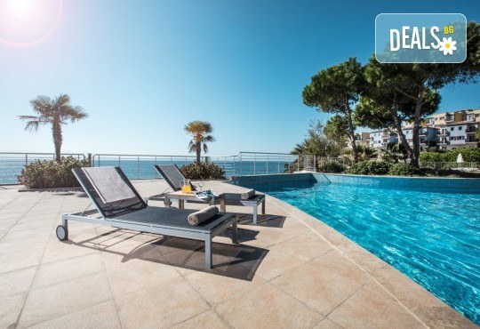Почивка в Кушадасъ, Турция: 7 нощувки All Inclusive в Aria Claros Beach&SPA Resort 5*, с транспорт от Варна и Бургас! - Снимка 1