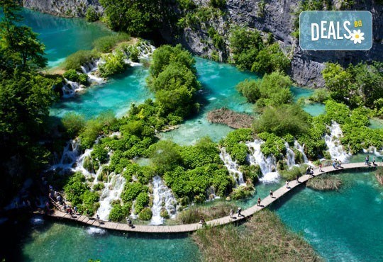 Септемврийски празници в Загреб и Любляна! 3 нощувки със закуски хотел 3*, транспорт, посещение на Плитвичките езера и Постойна яма - Снимка 2