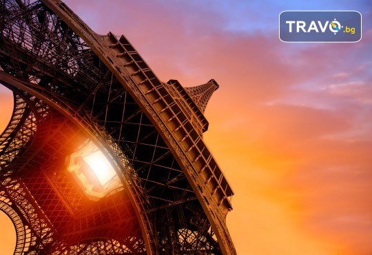 Самолетна екскурзия до Париж през октомври с Дари Травел! 4 нощувки със закуски в хотел 3*, билет, трансфер и летищни такси! - Снимка 4
