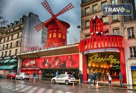 Самолетна екскурзия до Париж през октомври с Дари Травел! 4 нощувки със закуски в хотел 3*, билет, трансфер и летищни такси! - Снимка 8
