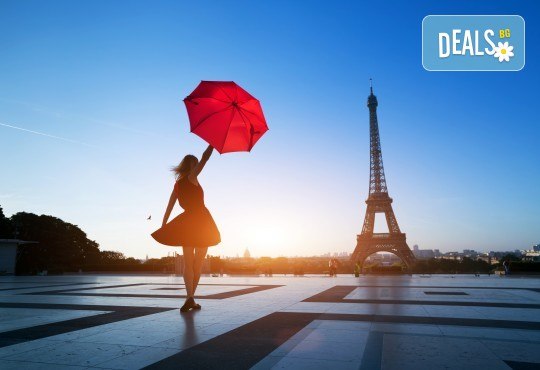 Самолетна екскурзия до Париж през октомври с Дари Травел! 4 нощувки със закуски в хотел 3*, билет, трансфер и летищни такси! - Снимка 5