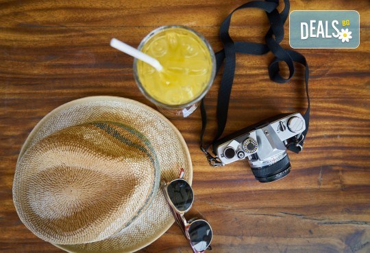 Свежи напитки! Един или два литра прясно приготвен фреш: лимонада, пъпеш, ябълка, кайсия или микс от Fresh & GO! - Снимка 3