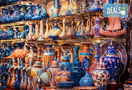 Екскурзия до Истанбул и Одрин, през август или октомври! 2 нощувки със закуски и вечери в хотел 2/3* в Ялова, транспорт и програма! - Снимка 4