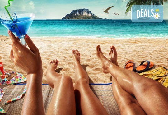 За копринено мека и гладка кожа! Кола маска на цяло тяло за жени или мъже в Barber shop Habibi! - Снимка 3