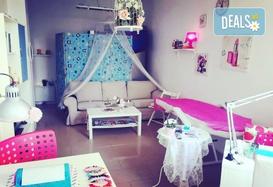 За поразителен поглед! Поставяне на мигли от коприна, от норка или плоски мигли по метода косъм по косъм в Студио Vintage Dolls - Снимка 6