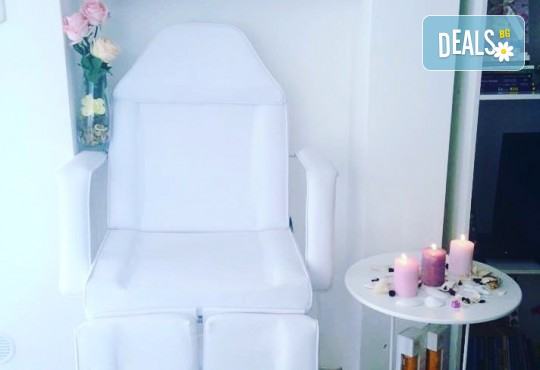 За поразителен поглед! Поставяне на мигли от коприна, от норка или плоски мигли по метода косъм по косъм в Студио Vintage Dolls - Снимка 7