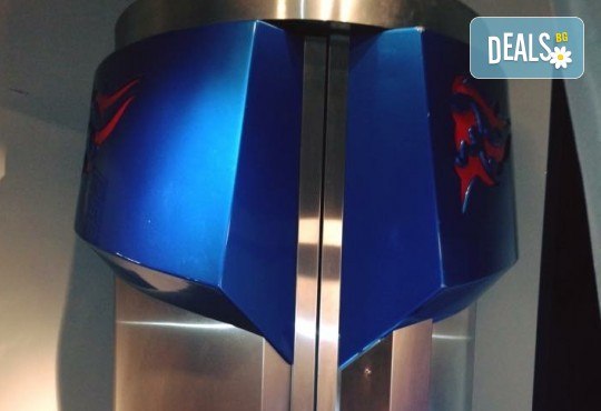 За поразителен поглед! Поставяне на мигли от коприна, от норка или плоски мигли по метода косъм по косъм в Студио Vintage Dolls - Снимка 10