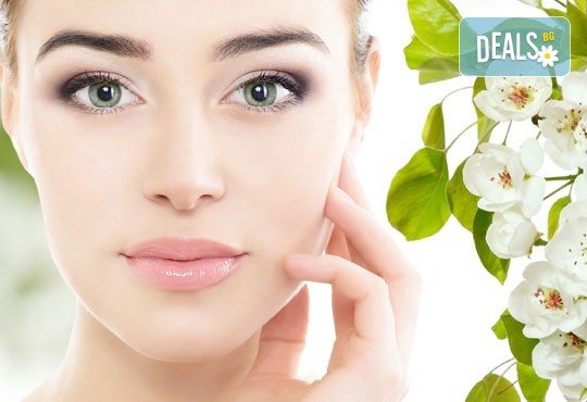 Чиста и сияйна кожа! Дълбоко почистване на лице с ултразвукова шпатула в студио за красота L Style! - Снимка 1