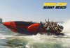 Морско приключение на супер цена! 15 минути разходка с моторна лодка Speed boat adventure край Слънчев бряг! - thumb 2