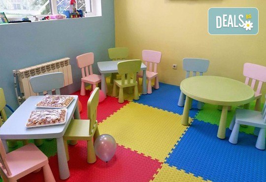 Детски рожден ден за 10 деца и 15 възрастни за 3 часа с меню, украса и подарък за рожденика от Fun House! - Снимка 5