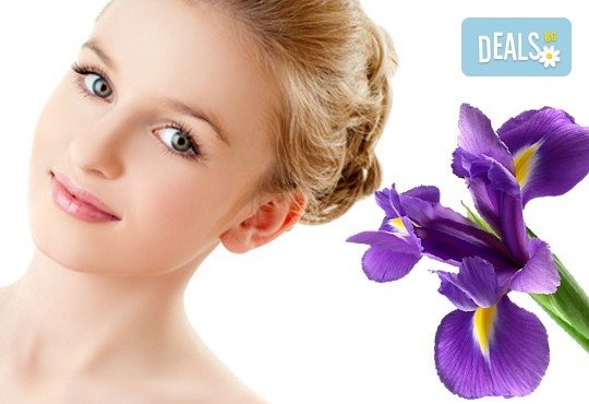 Диамантено дермабразио, хидратация с хиалурон и изглаждане на околоочен контур с крио топки на PHYTOCEANE в студио за красота L Style! - Снимка 2