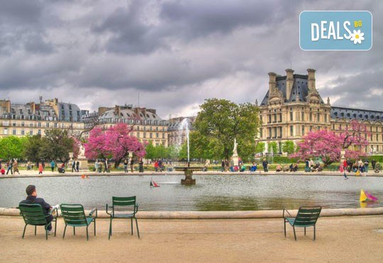 Самолетна екскурзия до Париж на дата по избор със Z Tour! 3 нощувки със закуски в хотел 2*, билет, летищни такси и трансфери - Снимка 9