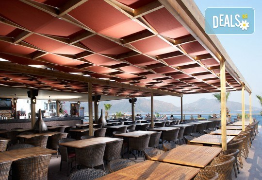 Незабравима почивка в края на лятото в Hotel Emre 4* в Мармарис, Турция! 9 нощувки на база Ultra All Inclusive, транспорт и водач от Дари Тур! - Снимка 9