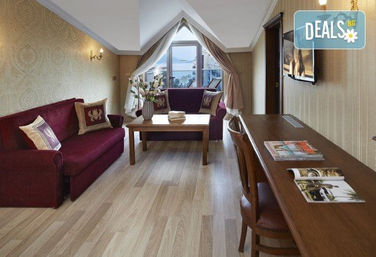 Незабравима почивка в края на лятото в Hotel Emre 4* в Мармарис, Турция! 9 нощувки на база Ultra All Inclusive, транспорт и водач от Дари Тур! - Снимка 5