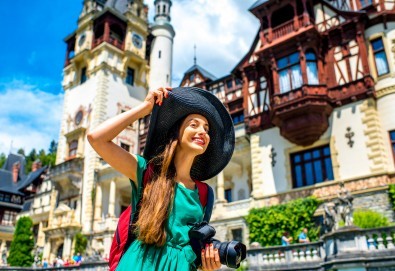 Екскурзия до Синая и Букурещ, с възможност за посещение на Бран със замъка на Дракула и Брашов: 2 нощувки със закуски и транспорт от София, Плевен и Русе!