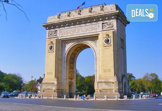 Екскурзия до Синая и Букурещ, с възможност за посещение на Бран със замъка на Дракула и Брашов: 2 нощувки със закуски и транспорт от София, Плевен и Русе! - Снимка 7