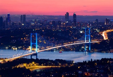 В Истанбул и Одрин през септември със Запрянов Травел! 2 нощувки със закуски в хотел Grand Emin 3*+, транспорт и програма