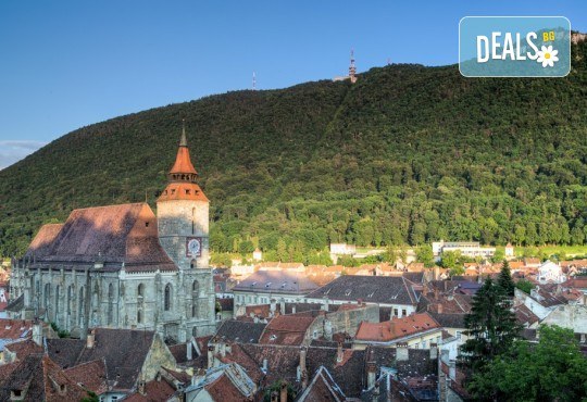 Екскурзия до Румъния, с посещение на Синая, Бран, Брашов и Букурещ: 2 нощувки със закуски в Palace Hotel 4* в Синая, водач и транспорт от Данна Холидейз! - Снимка 4