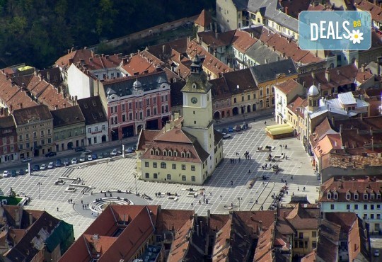 Екскурзия до Румъния, с посещение на Синая, Бран, Брашов и Букурещ: 2 нощувки със закуски в Palace Hotel 4* в Синая, водач и транспорт от Данна Холидейз! - Снимка 1