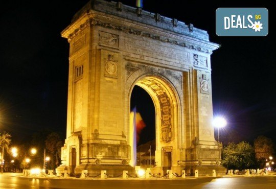 Екскурзия до Румъния, с посещение на Синая, Бран, Брашов и Букурещ: 2 нощувки със закуски в Palace Hotel 4* в Синая, водач и транспорт от Данна Холидейз! - Снимка 7