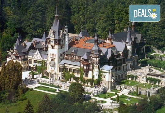 Екскурзия до Румъния, с посещение на Синая, Бран, Брашов и Букурещ: 2 нощувки със закуски в Palace Hotel 4* в Синая, водач и транспорт от Данна Холидейз! - Снимка 8
