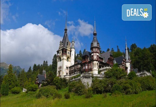 Екскурзия до Румъния, с посещение на Синая, Бран, Брашов и Букурещ: 2 нощувки със закуски в Palace Hotel 4* в Синая, водач и транспорт от Данна Холидейз! - Снимка 2