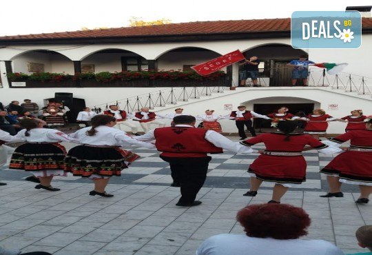 Септемврийски празници в Сърбия, Сокобаня! 2 нощувки със закуски, обеди и вечеря в хотел Banjica 3*, празнична програма и възможност за транспорт - Снимка 11